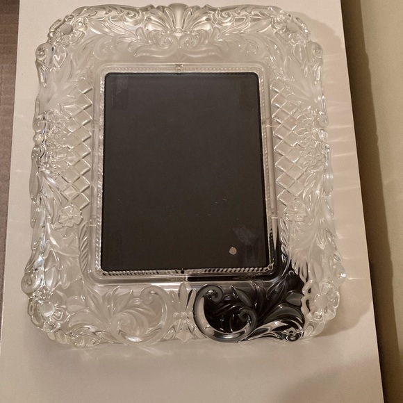 Beautiful LARGE Crystal Photo/Picture Frame - Picture 4 of 4